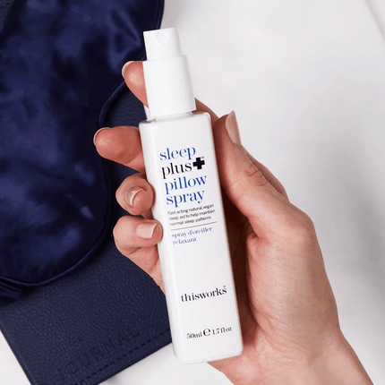 This Works Sleep Plus Pillow Spray 50ml