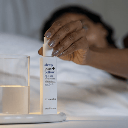 This Works Sleep Plus Pillow Spray 50ml