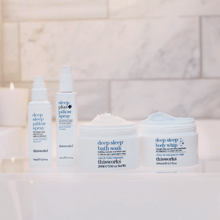 This Works Sleep Plus Pillow Spray 50ml