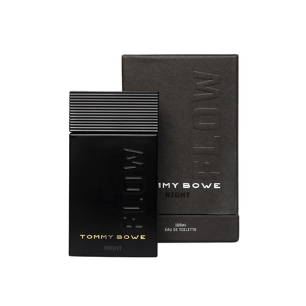 Tommy Bowe Flow Night Edt 100ml