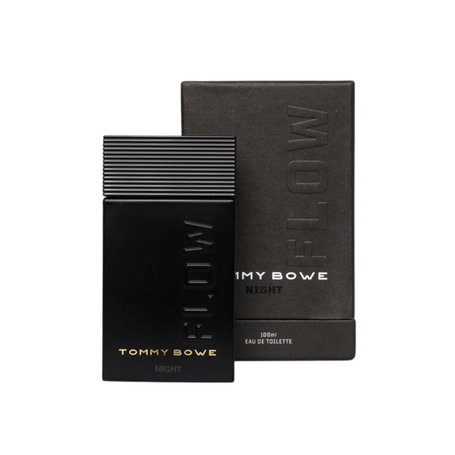 Tommy Bowe Flow Night Edt 100ml