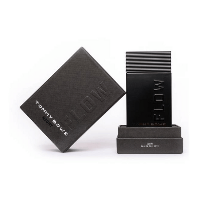 Tommy Bowe Flow Night Edt 100ml
