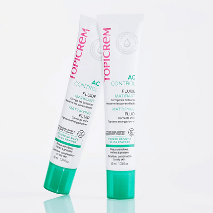 Topicrem AC Mattifying Fluid 40ml