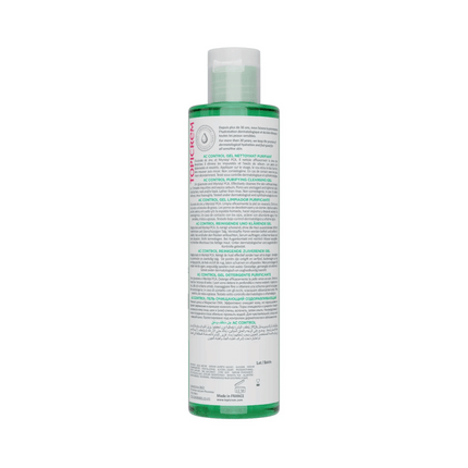 Topicrem AC Purifying Cleansing Gel 200ml