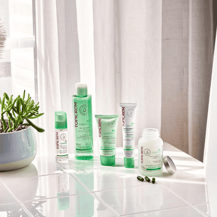 Topicrem AC Purifying Cleansing Gel 200ml