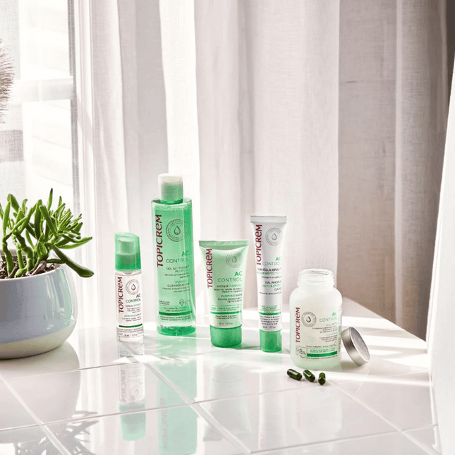 Topicrem AC Purifying Cleansing Gel 200ml