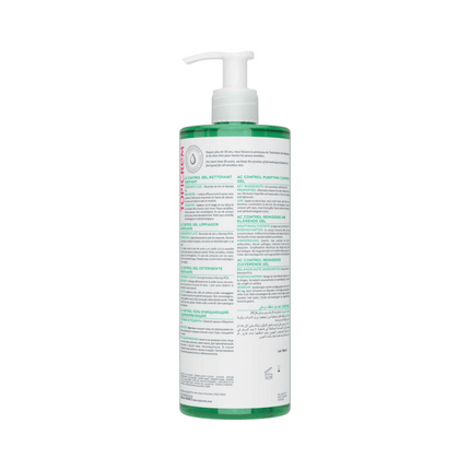 Topicrem AC Purifying Cleansing Gel 400ml