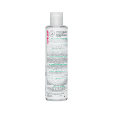Topicrem AC Purifying Micellar Water 200ml