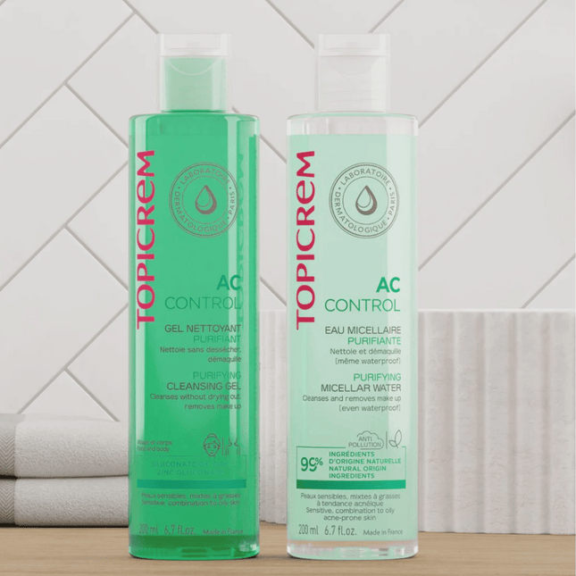 Topicrem AC Purifying Micellar Water 200ml