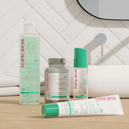 Topicrem AC Purifying Micellar Water 200ml