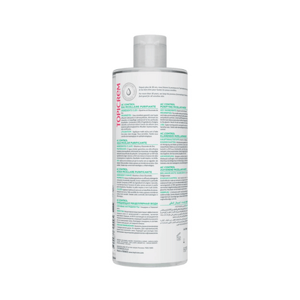 Topicrem AC Purifying Micellar Water 400ml
