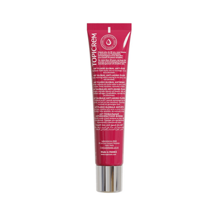 Topicrem AH3 Global Anti-Aging Fluid 40ml