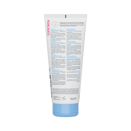 Topicrem BABY Protective Moisturizing Milk 200ml