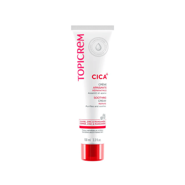 Topicrem CICA+ Soothing Cream 100ml