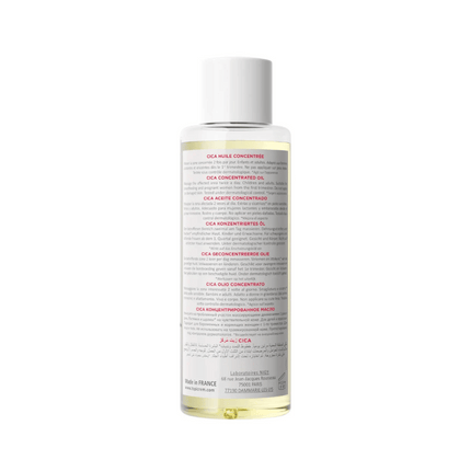 Topicrem Cica + Concentrated Oil For Stretch Marks And Scars 100ml