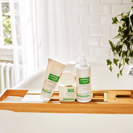 Topicrem DERMOVEGETAL Solid Shampoo 75g