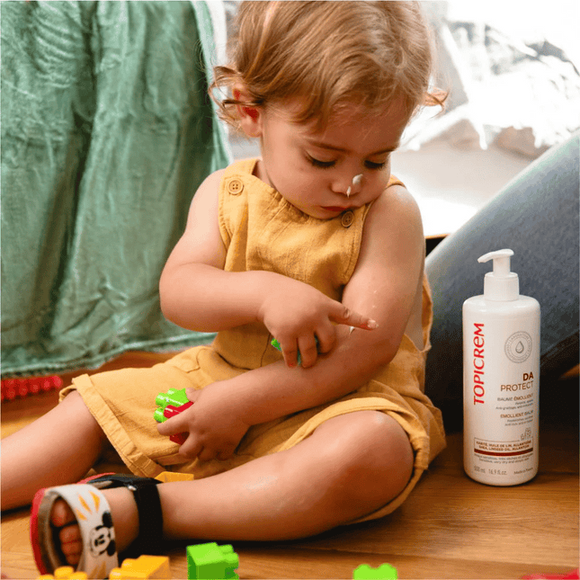 Topicrem Da Emollient Balm 200ml