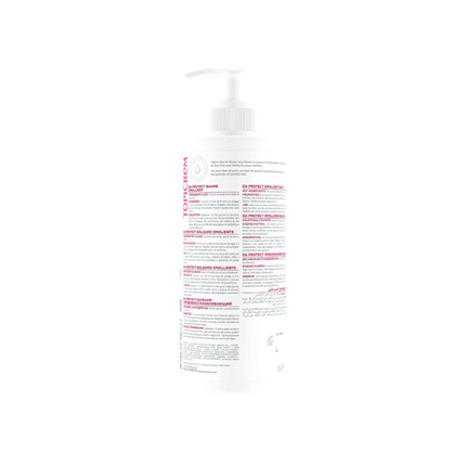 Topicrem Da Emollient Balm 500ml Duo Pack