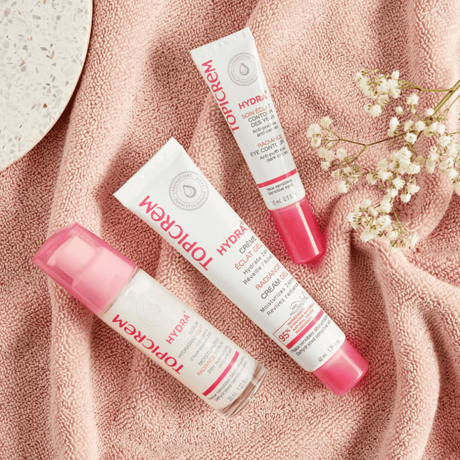 Topicrem HYDRA+ Moisturizing Radiance Gel 40ml
