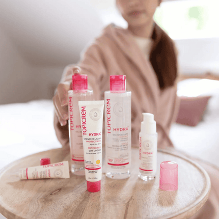 Topicrem HYDRA+ Protective Day Cream Spf50 40ml