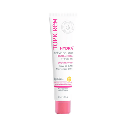 Topicrem HYDRA+ Protective Day Cream Spf50 40ml