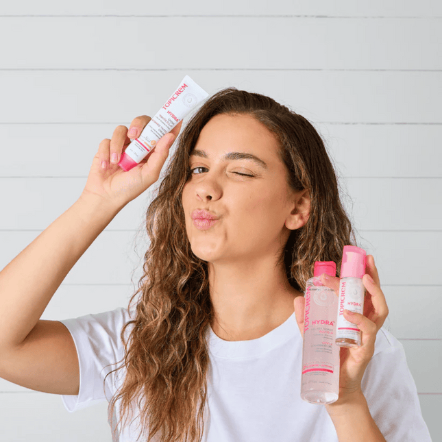 Topicrem HYDRA+ Radiance Tinted Cream SPF50 /Medium 40ml