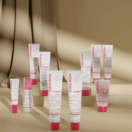 Topicrem Hydra+ Gentle Micellar Water 200ml