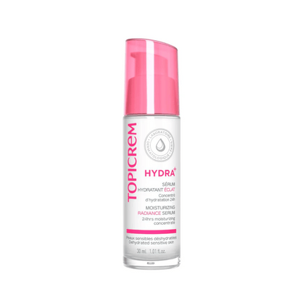 Topicrem Hydra+ Ultra Moisturizing Serum 30ml