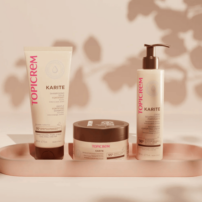 Topicrem KARITE Fortifying Nourishing Cream 200ml