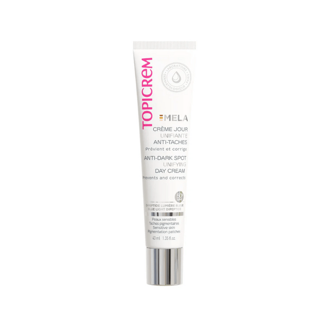 Topicrem MELA Anti-Spot Day Cream SPF50+ 40 ml