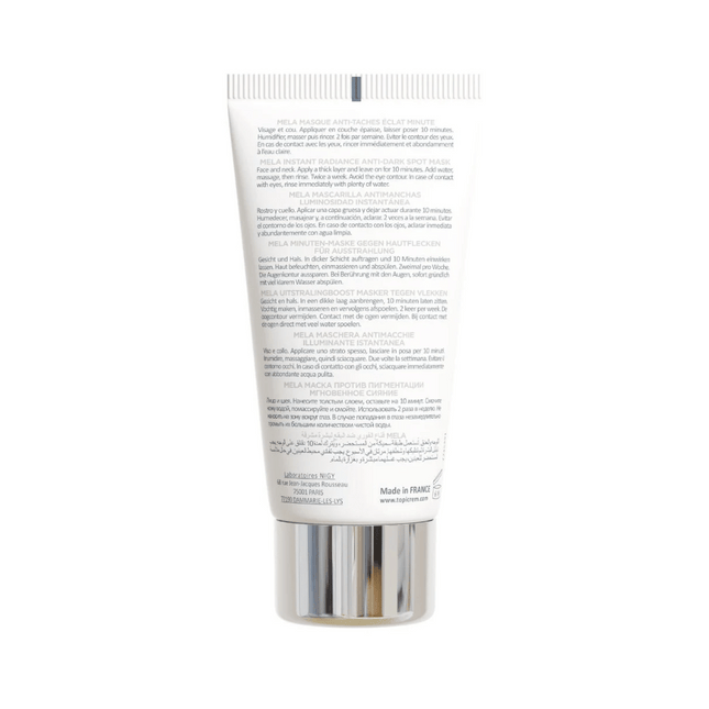 Topicrem MELA Instant Radiance Anti-Spot Mask 50ml