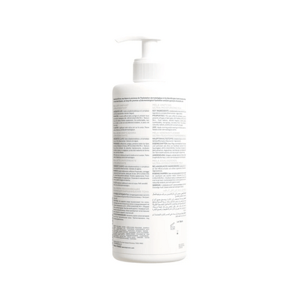 Topicrem MELA Lightening Ultra-Moisturizing Milk 500ml