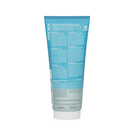Topicrem SUN PROTECT Re-Moisturizing Shower Cream 200ml