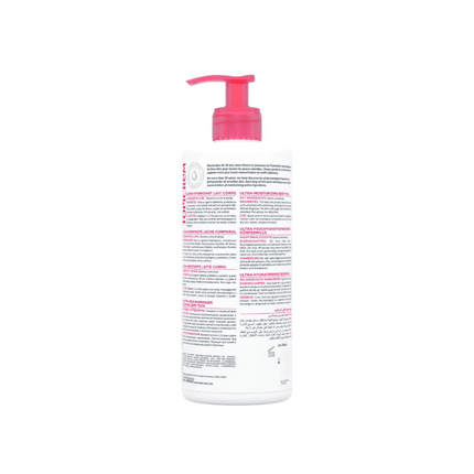 Topicrem Ultra-Moisturizing Body Milk 500ml