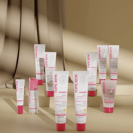 Topicrem Ultra-Moisturizing Lip Balm Duo 2x4g