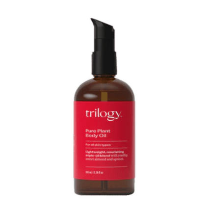Trilogy Pure Plant Body Oil 100ml