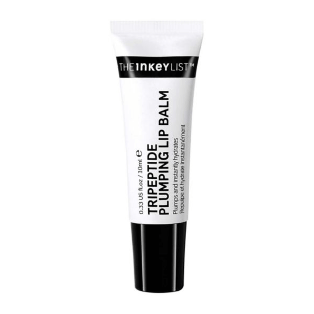 The Inkey List Tripeptide Plumping Lip Balm