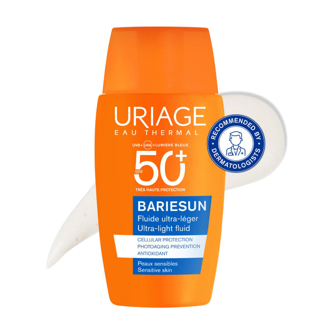 Uriage Bariesun Spf50 Ultra Fluid 30ml - product image 2