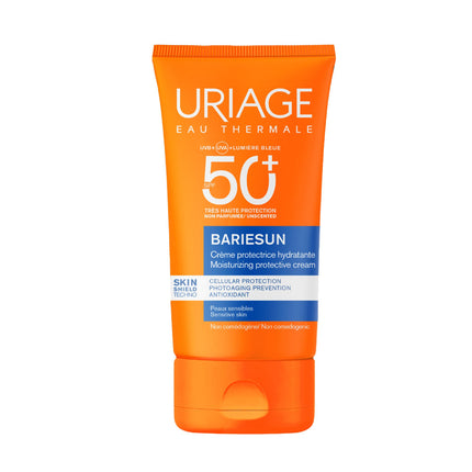 Uriage Bariesun – Moisturising Cream SPF50+ Fragrance Free50ml
