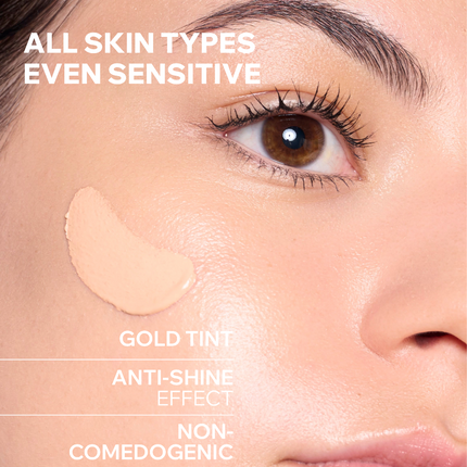 Uriage BARIÉSUN - Tinted Cream Gold SPF50+