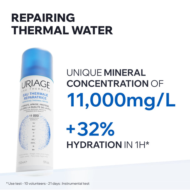 URIAGE Eau Thermal Repairing Thermal Water 300ml