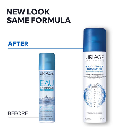 URIAGE Eau Thermal Repairing Thermal Water 300ml