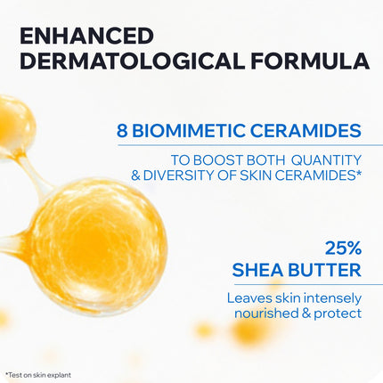 URIAGE XEMOSE C8+ Soothing Lipid-Replenishing Treatment 200ml