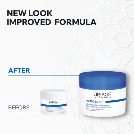URIAGE XEMOSE C8+ Soothing Lipid-Replenishing Treatment 200ml - product image 8