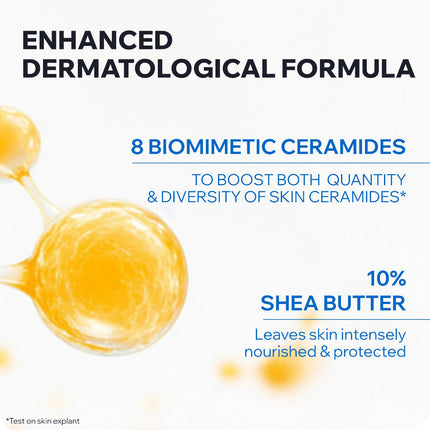 Uriage Xemose C8+ Lipid-Replenishing Anti-Irritation Cream 200ml - product image 5