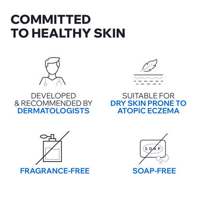 Uriage Xemose C8+ Soothing Cleansing Oil 500ml