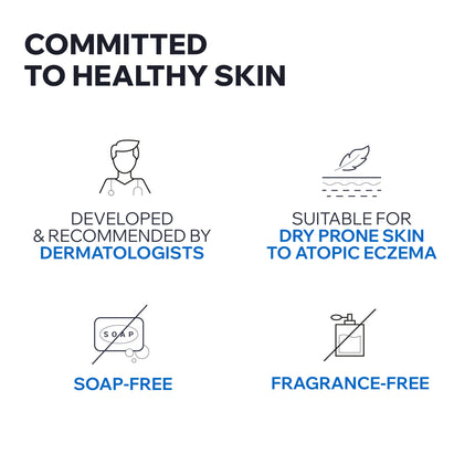 Uriage Xemose C8+ Gentle Gel Cream Cleanser 500ml