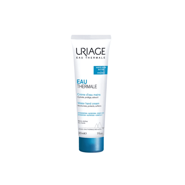 Uriage Eau Thermale Hydrating Water Hand Cream 50ml