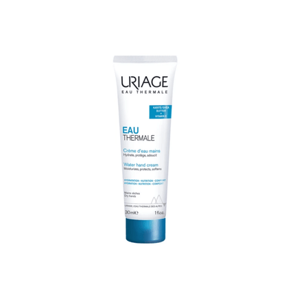 Uriage Eau Thermale Hydrating Water Hand Cream 50ml