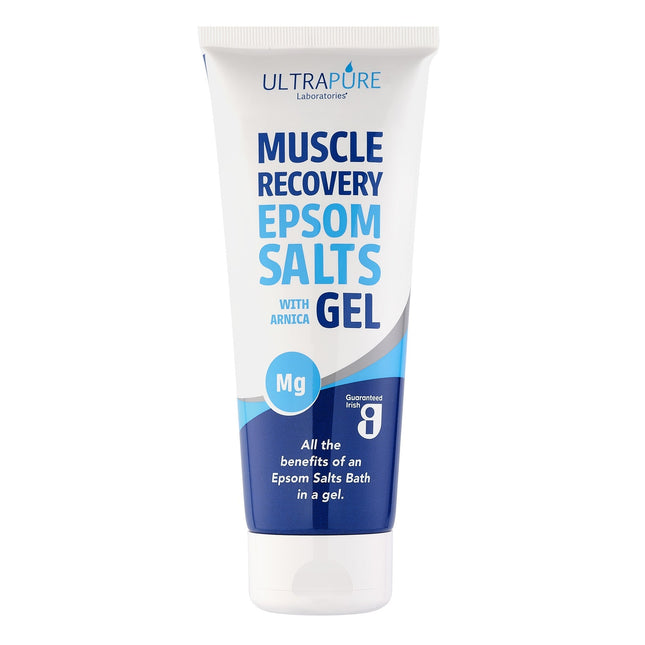 Ultrapure Epsom Salts Gel With Arnica 200ml